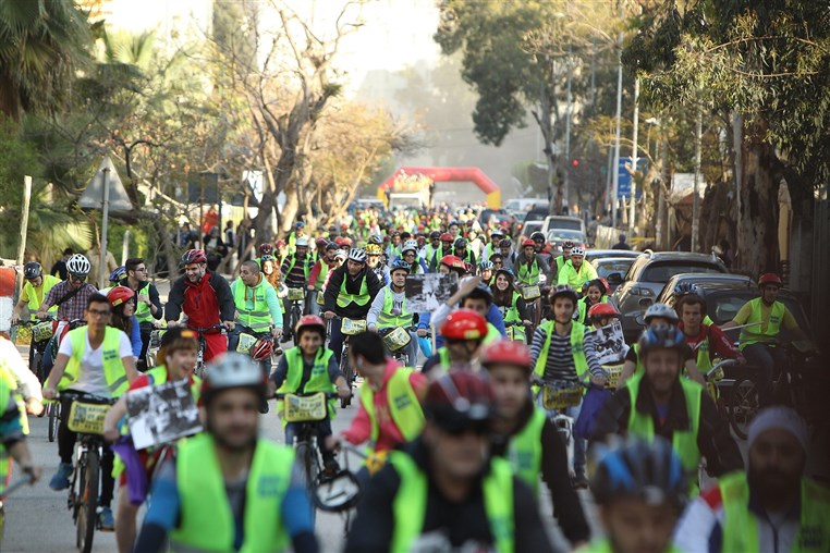 Beirut By Bike